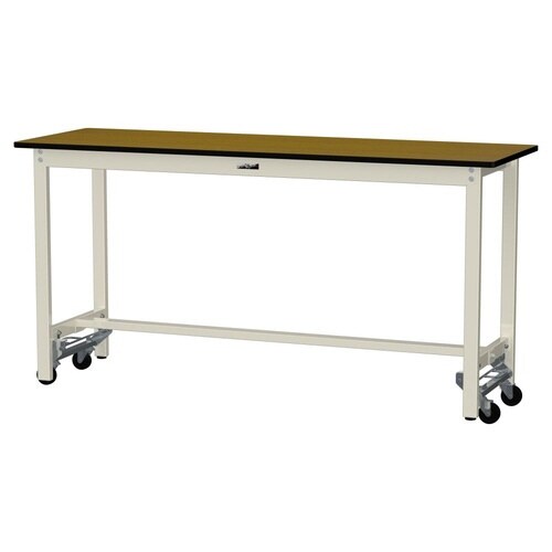 作業台ワンタッチ移動 SWPUH1860MIポリ