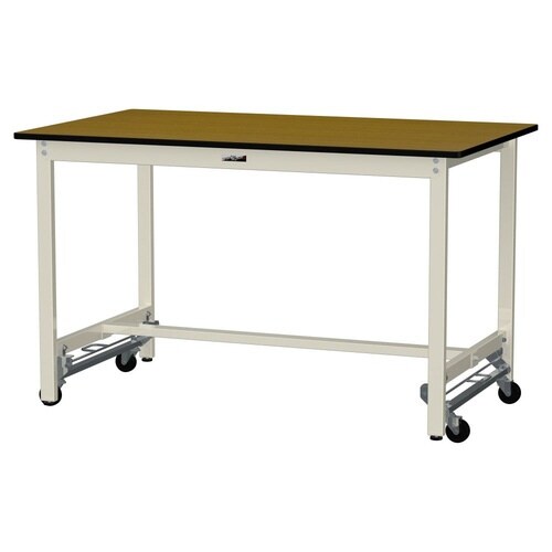 作業台ワンタッチ移動 SWPUH1590MIポリ