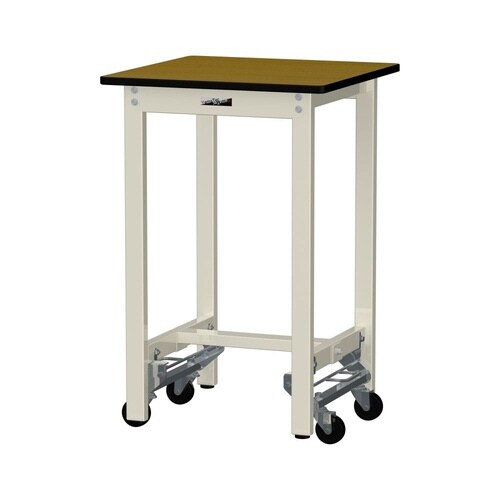 作業台ワンタッチ移動 SWPUH660MIポリ