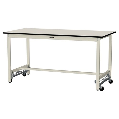 作業台ワンタッチ移動 SWPUH1890IIポリ