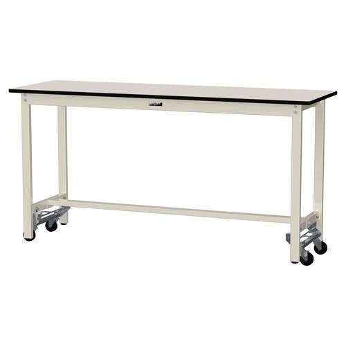 作業台ワンタッチ移動 SWPUH1860IIポリ