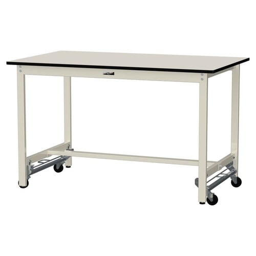 作業台ワンタッチ移動 SWPUH1590IIポリ