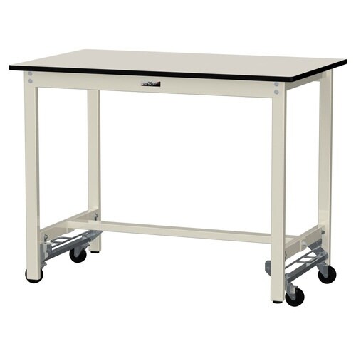 作業台ワンタッチ移動 SWPUH1275IIポリ