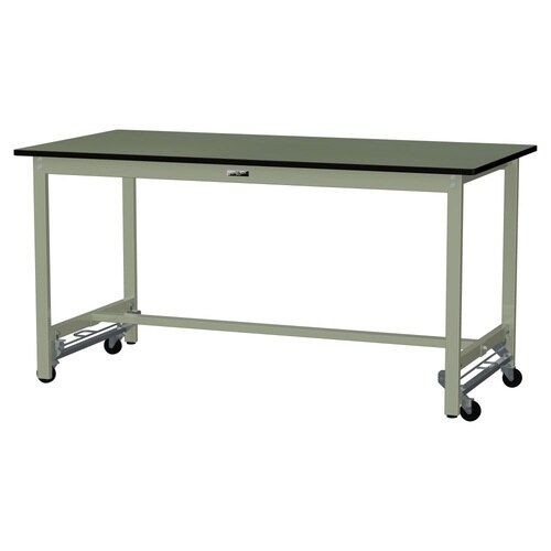 作業台ワンタッチ移動 SWRUH1890GG塩ビ