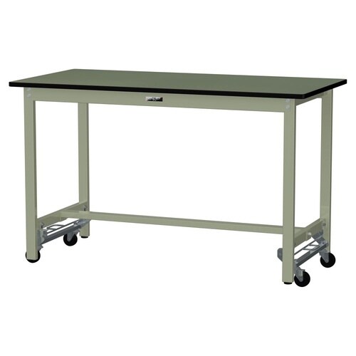 作業台ワンタッチ移動 SWRUH1575GG塩ビ