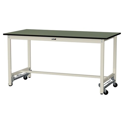 作業台ワンタッチ移動 SWRUH1890GI塩ビ