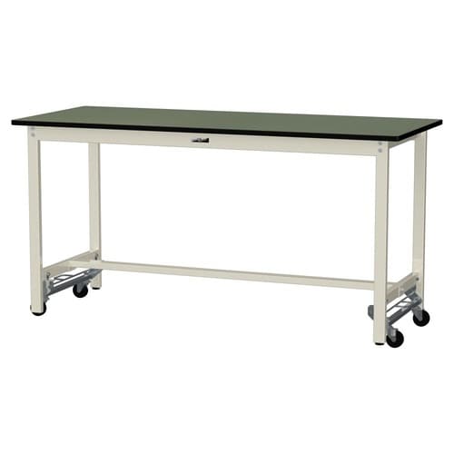 作業台ワンタッチ移動 SWRUH1875GI塩ビ