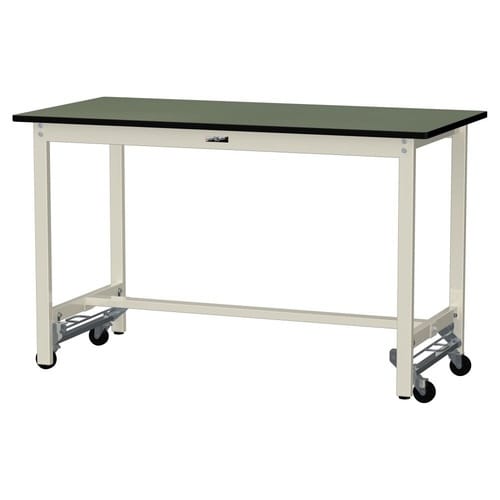 作業台ワンタッチ移動 SWRUH1575GI塩ビ