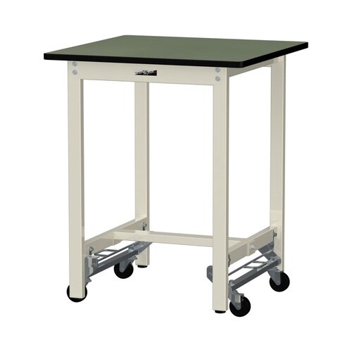 作業台ワンタッチ移動 SWRUH775GI塩ビ