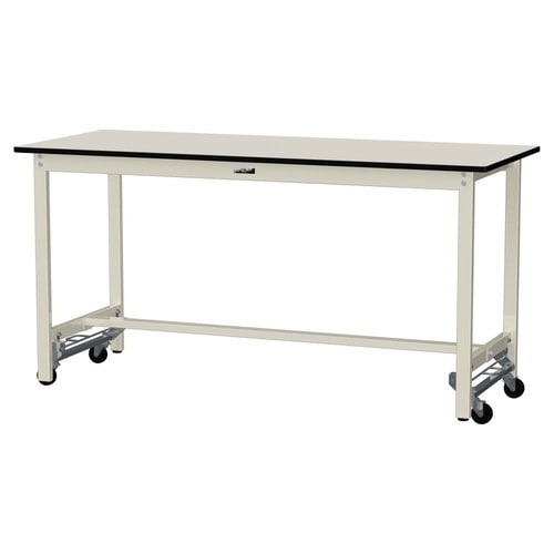 作業台ワンタッチ移動 SWRUH1875II塩ビ