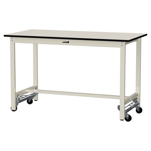 作業台ワンタッチ移動 SWRUH1575II塩ビ