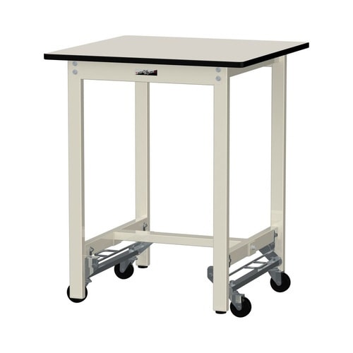 作業台ワンタッチ移動 SWRUH775II塩ビ