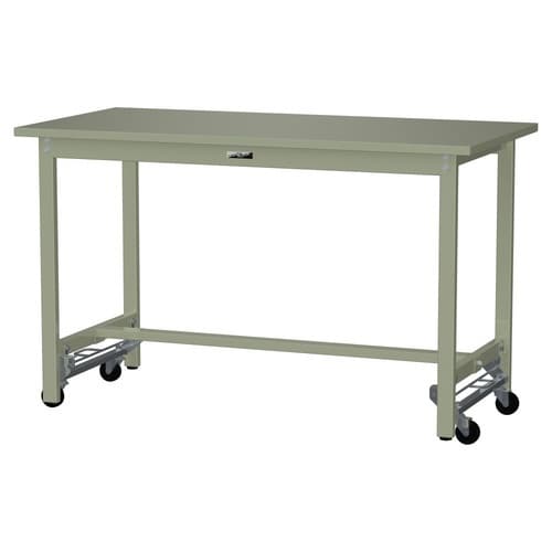 作業台ワンタッチ移動SWSUH1575GGスチール