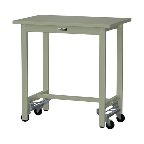 作業台ワンタッチ移動SWSUH960GGスチール