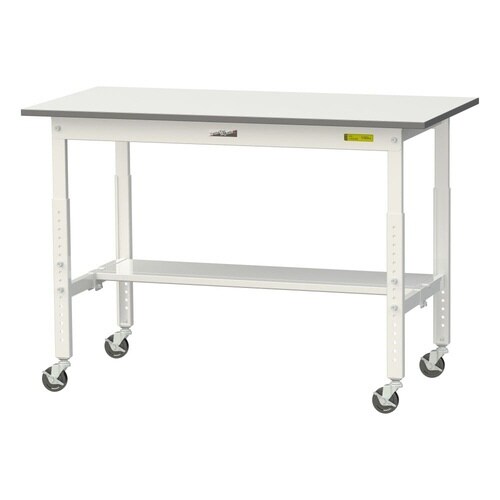 作業台高さ調整移動 SUPAC1260TWW半面棚