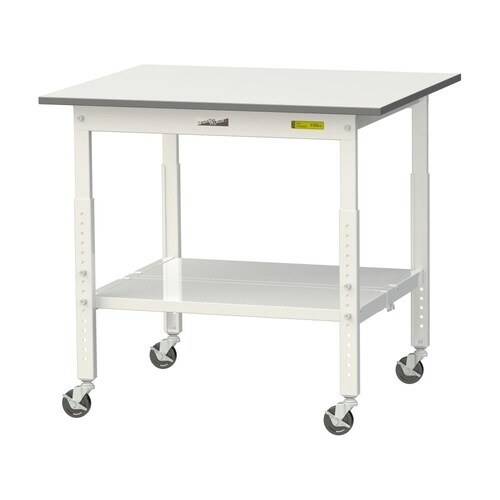 作業台高さ調整移動 SUPAC975TTWW全面棚