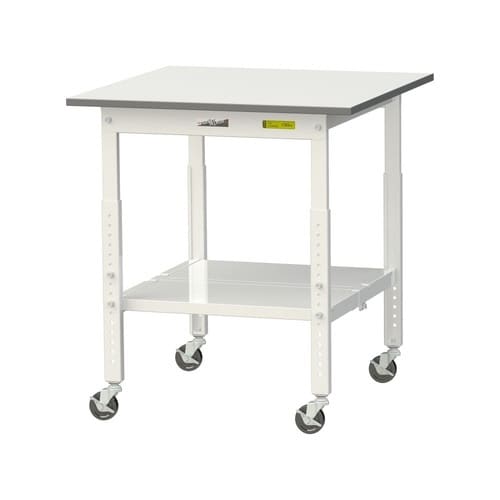 作業台高さ調整移動 SUPAC775TTWW全面棚