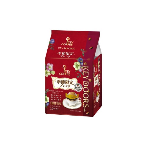 KEYDOORSドリップオン季節限定BL10P×3