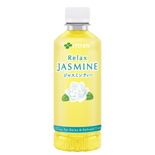 リラックスジャスミンティーポケッティ350ml24