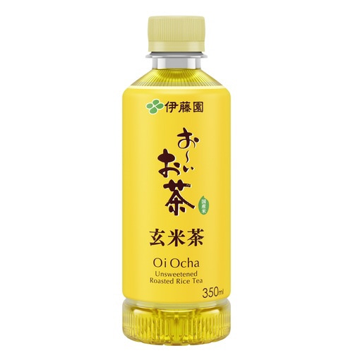 おーいお茶玄米茶ポケッティ350ml24本