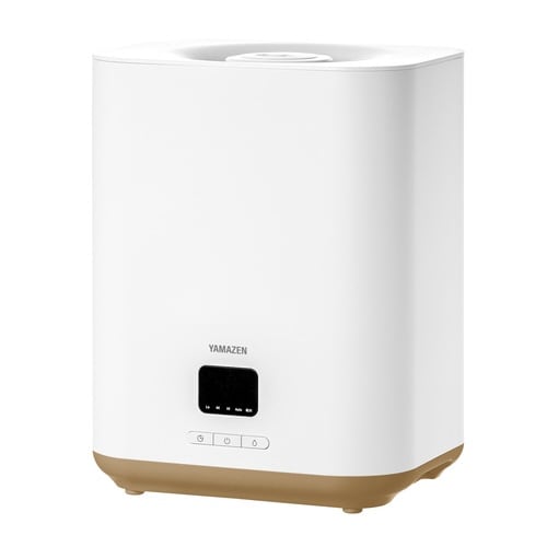 スチーム式加湿器 上部給水可能