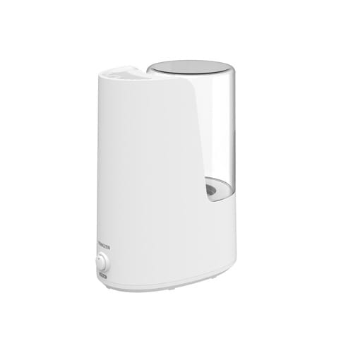 パーソナルスチーム式加湿器 ホワイト