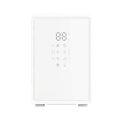 スチーム式加湿器 上部給水可能 マイコン式