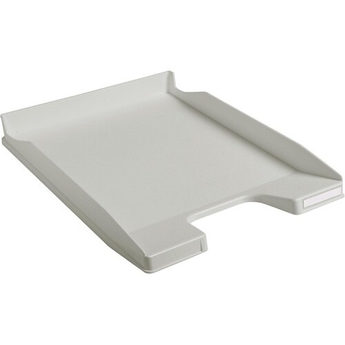 レタートレーコンボ スリム グレー