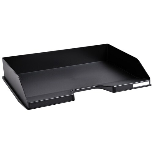 レタートレーコンボ 横型 スタンダード ブラック