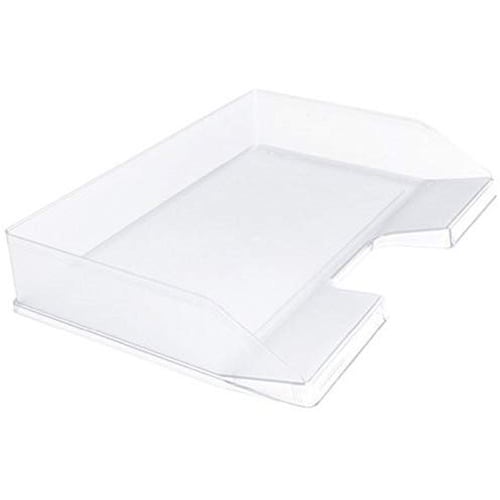 レタートレーコンボ 横型 スタンダード クリア