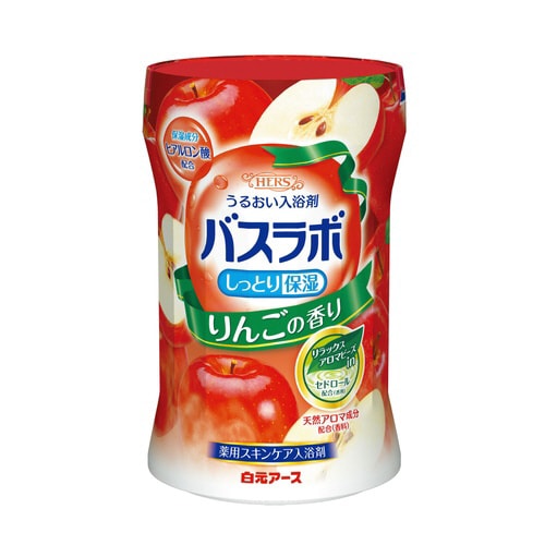 HERSバスラボボトルりんごの香り540g