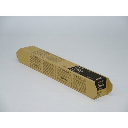 純正 MPトナーイエロー C2503/600282