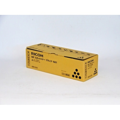 純正 MPトナー ブラック 1601/600229