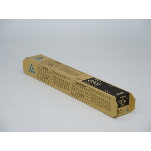 純正 MPトナー シアン C3302/600202