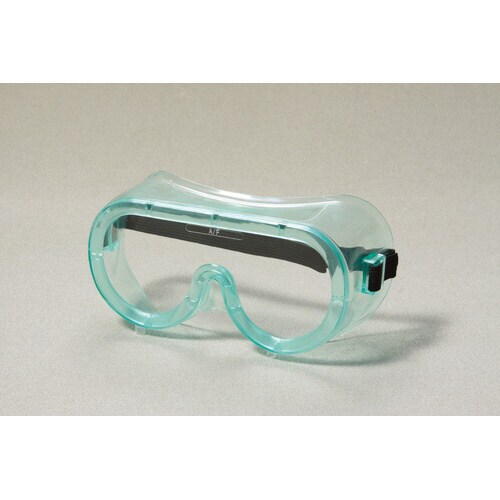 保護ゴーグル 201無気孔 (防曇レンズ)