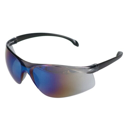 保護メガネ #745FC 青