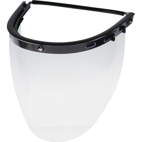 防災面 585AL−PCB 透明 (湾曲型)