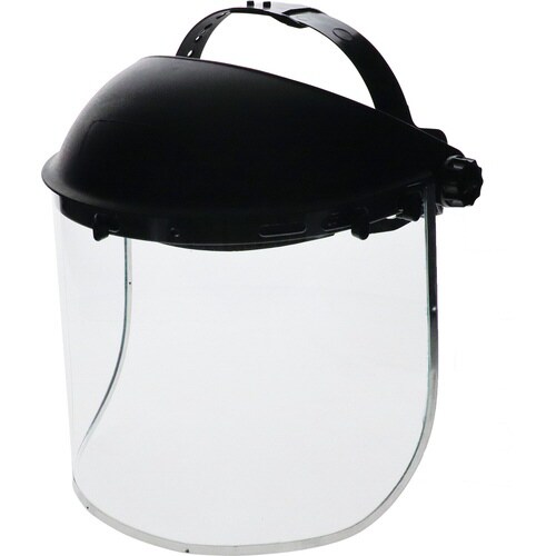 防災面 595−PCA 透明 (アルミ枠付)