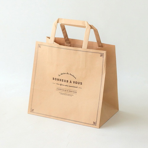 95565ペーパーバッグボヌールクラフト220−1