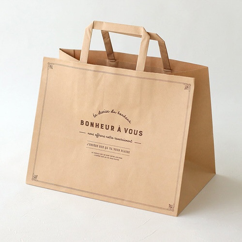 95566ペーパーバッグボヌールクラフト280−1