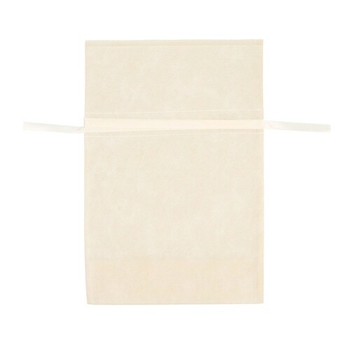 Fバッグ Wシャンテタイプ M アイボリー