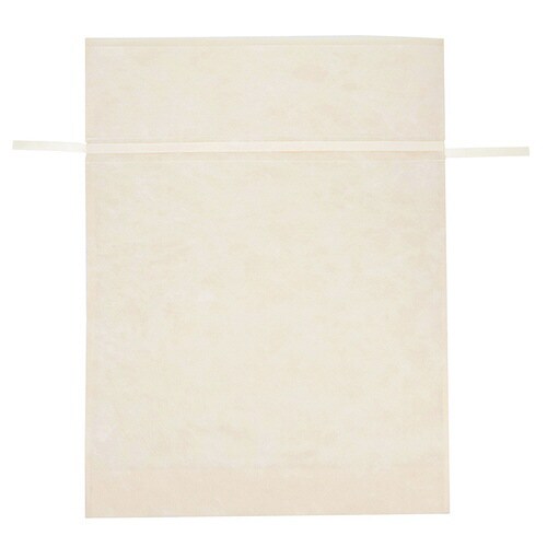 Fバッグ Wシャンテタイプ LL アイボリー