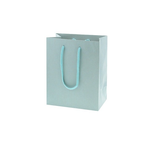 カラーチャームバッグ 20−12 ミズ