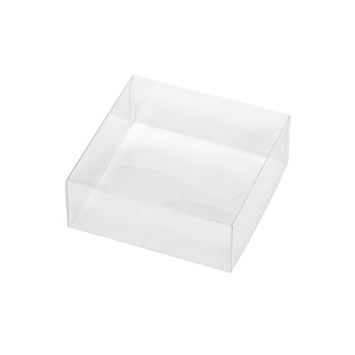 PET角型BOX 120×120×45 20個入