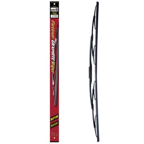 ワイパーブレード Platinum 撥水コート デ