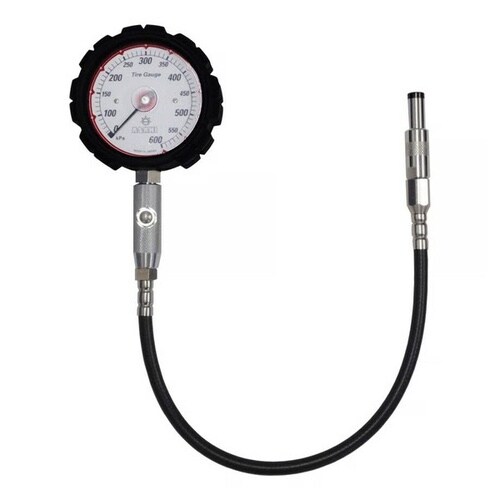 ぬきボタルゲージ 600KPa