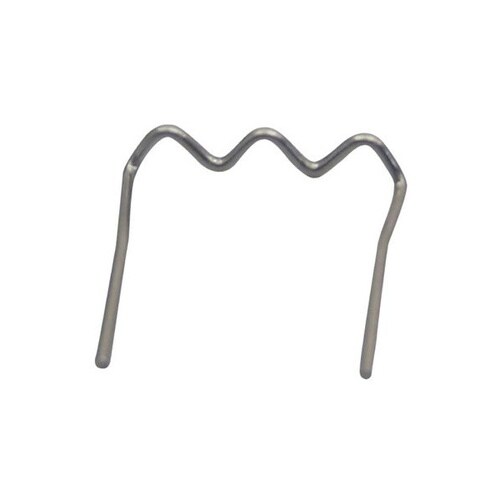 コの字 ピン 細 0.5mm 50本