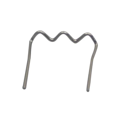 コの字 ピン 太 0.8mm 50本