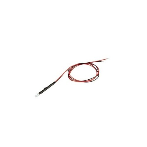 LEDライト 5φ 青/2個入り