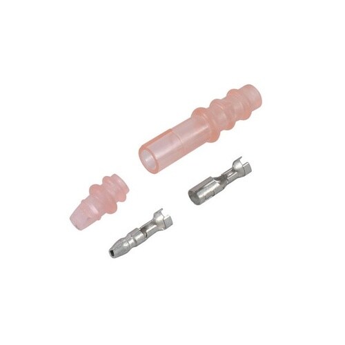 防水ギボシ端子セット(防水性能IPX3相当) AV